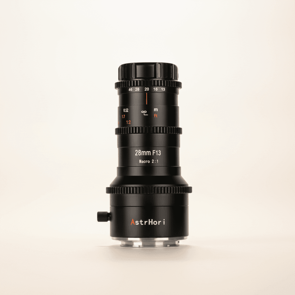AstrHori 28mm F13 2X Macro Probe (E)