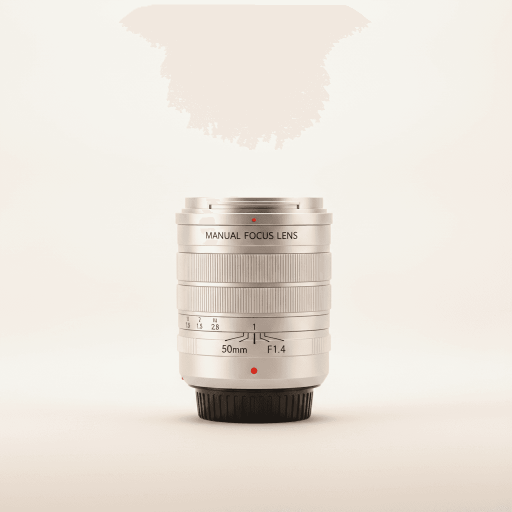 AstrHori 50mm F1.4 Tilt-Shift (E)