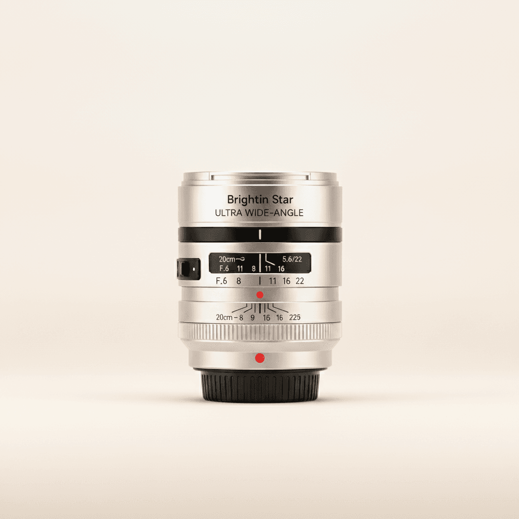 BrightinStar 9mm F5.6 (E)