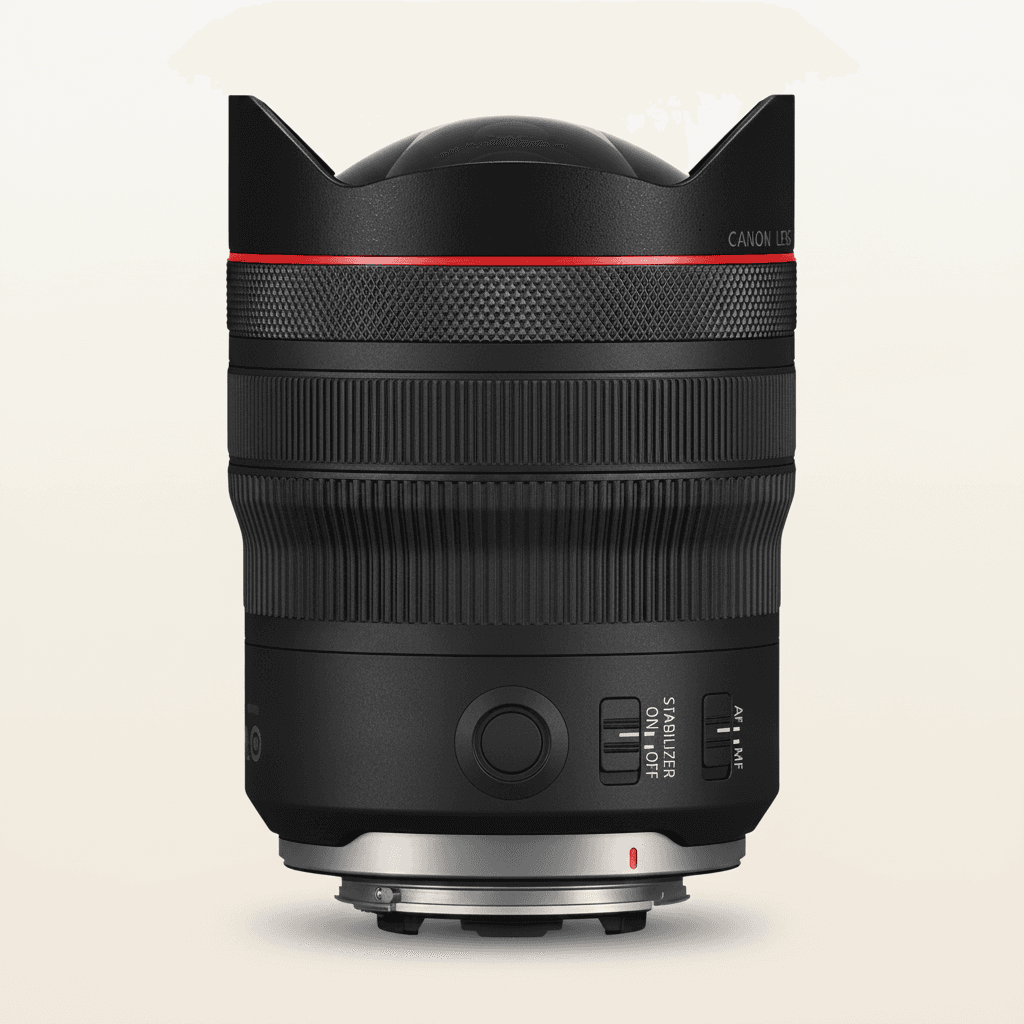 佳能 RF 10-20mm F4 L IS STM