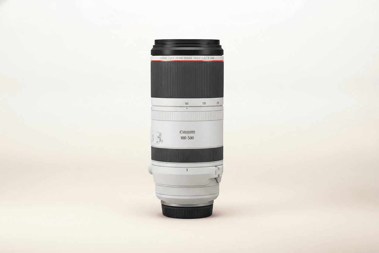 佳能 RF 100-500mm F4.5-7.1 L IS USM