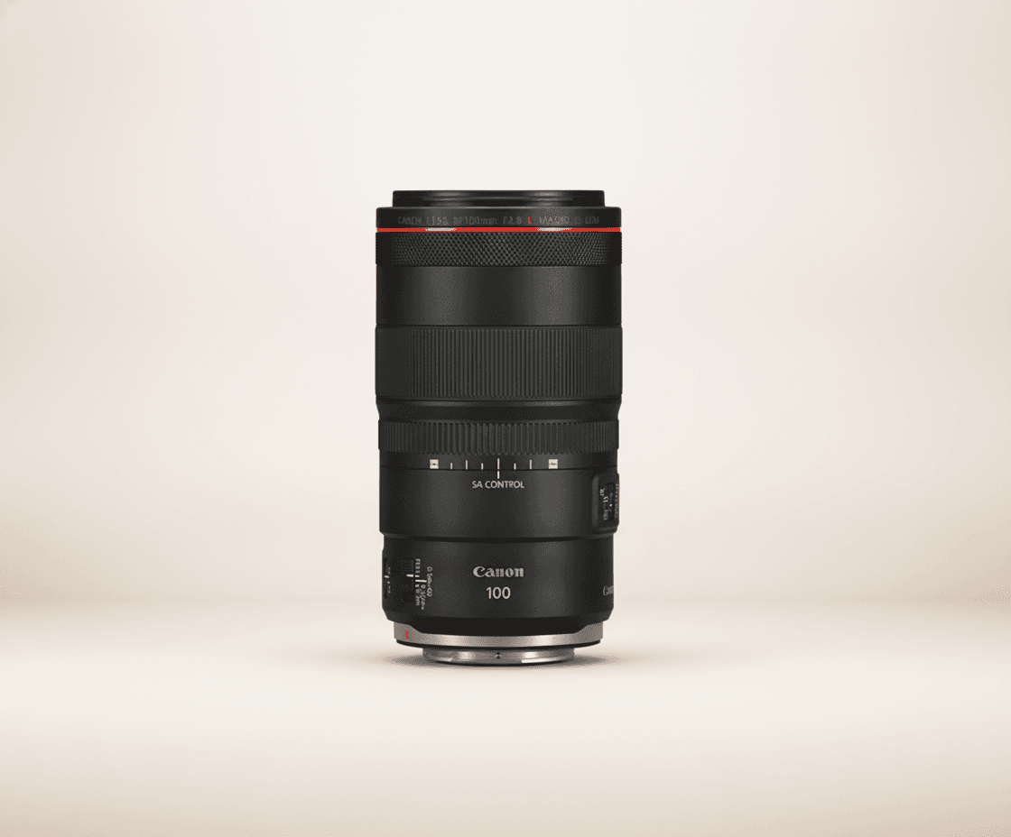 佳能 RF 100mm F2.8 L MACRO IS USM