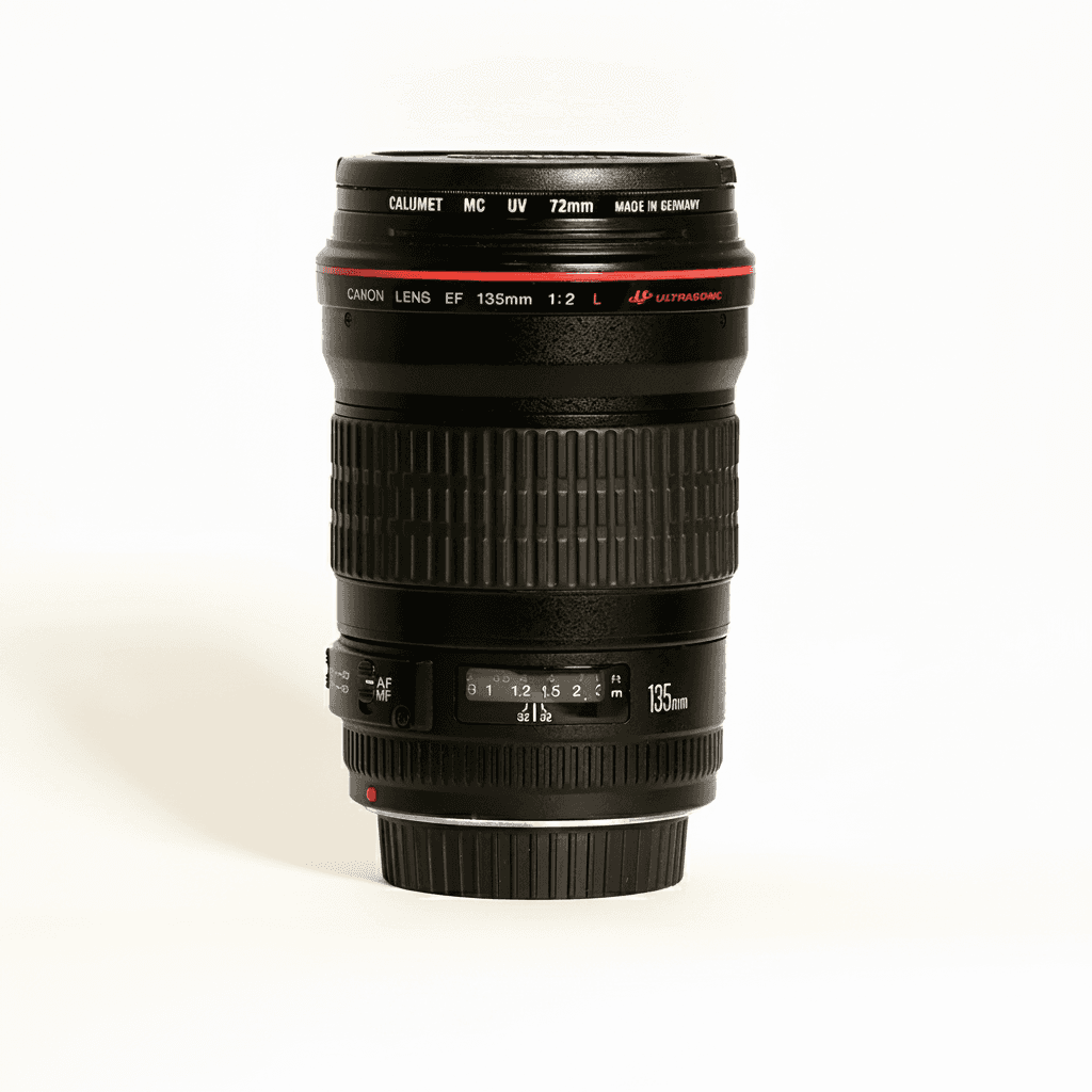 佳能 EF 135mm F2L USM(小钢炮)