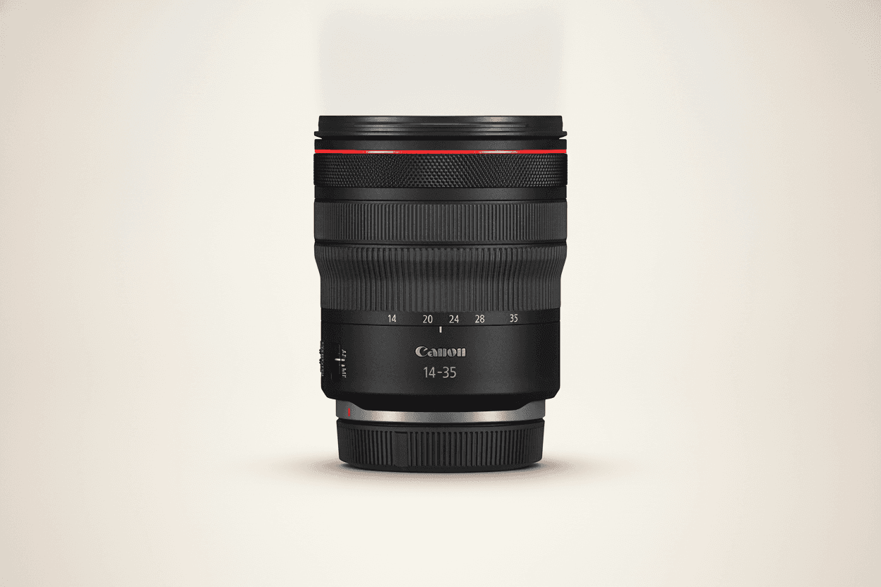 佳能 RF 14-35mm F4 L IS USM