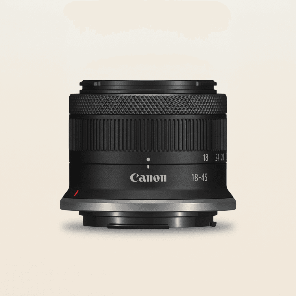Canon RF-S 18-45mm F4.5-6.3 IS STM (APS-C)