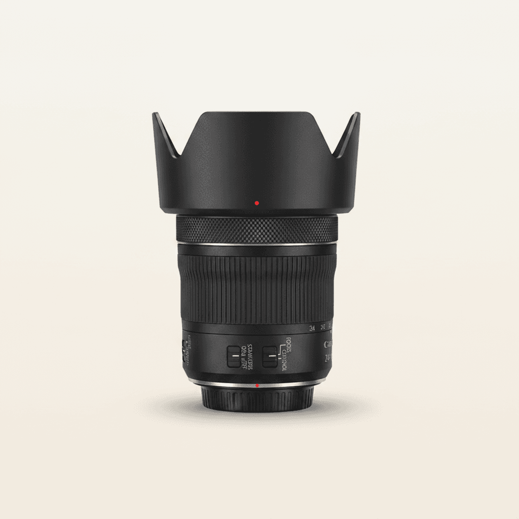 Canon RF 24-105mm F4-7.1 IS STM