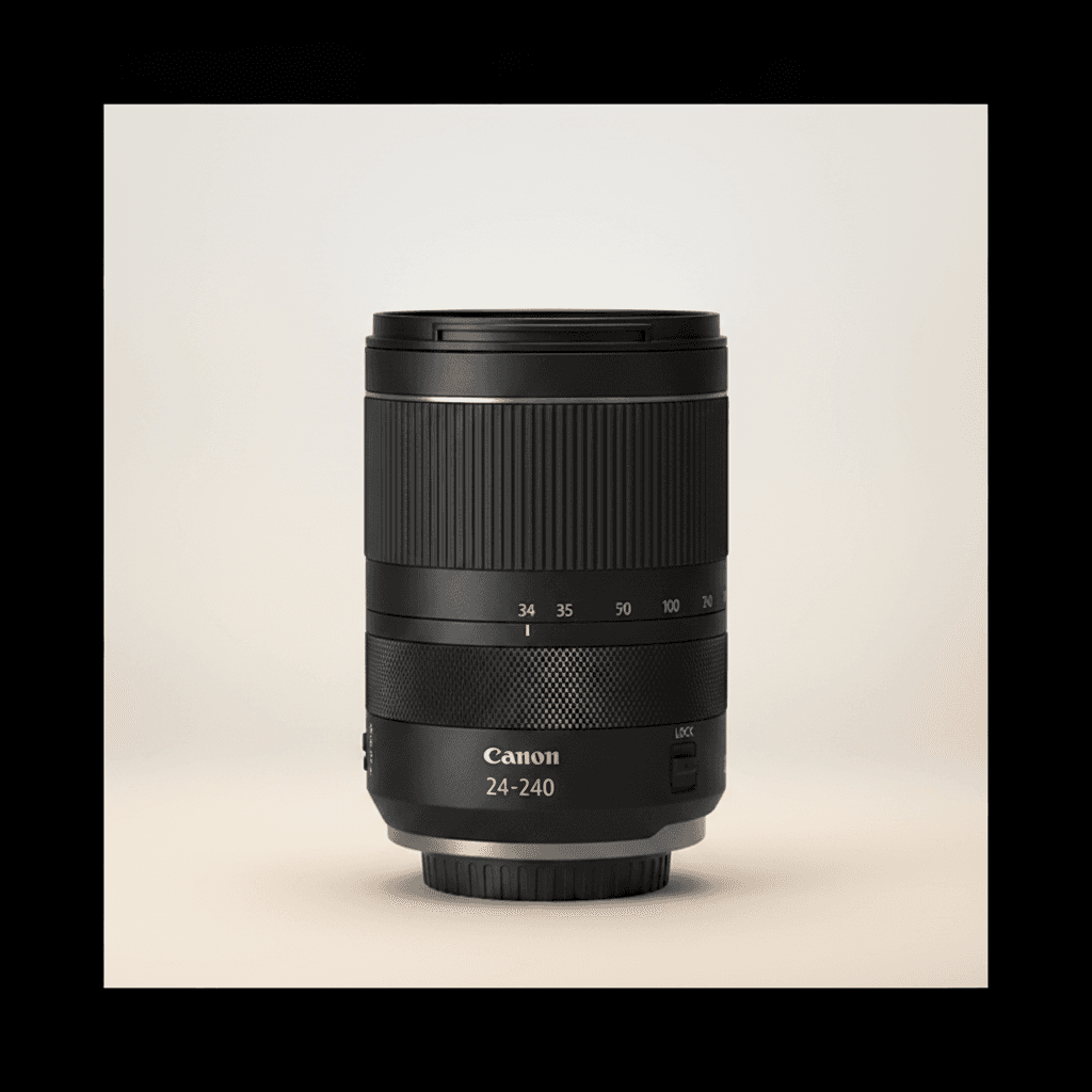 Canon RF 24-240mm F4-6.3 IS USM
