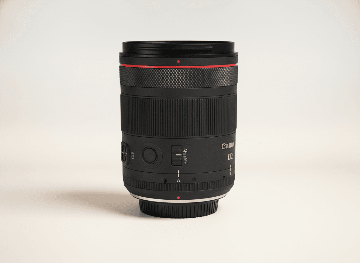 Canon RF 24mm F1.4 L VCM
