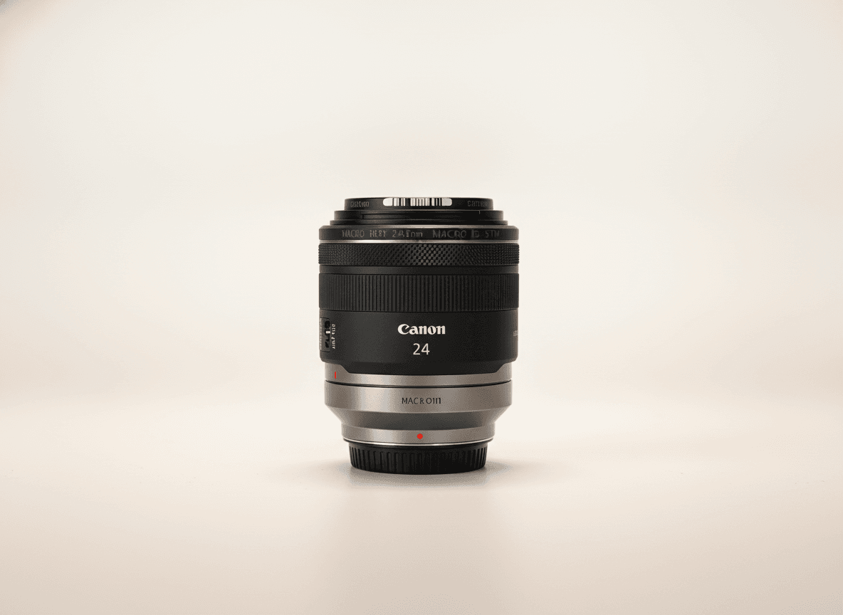 佳能 RF 24mm F1.8 MACRO IS STM