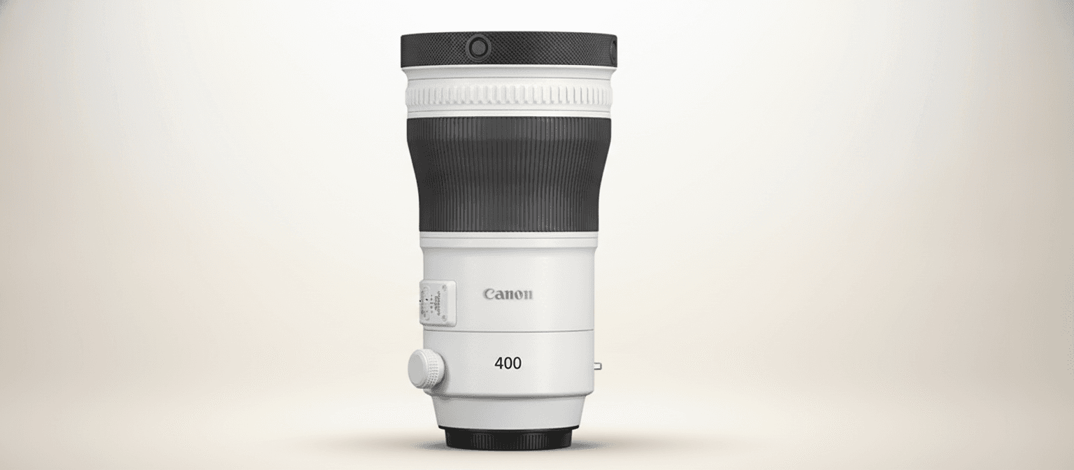 Canon RF 400mm F2.8 L IS USM
