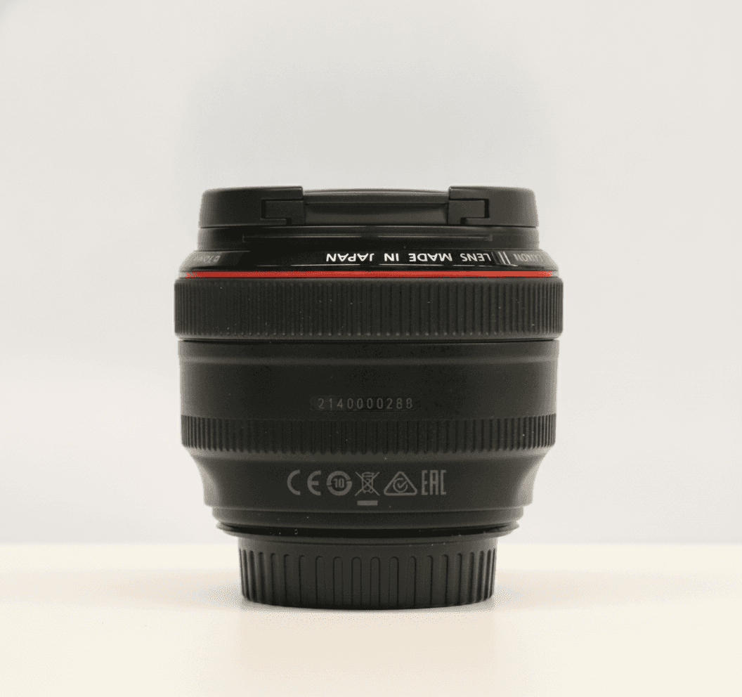 佳能 EF 50mm F1.2L USM