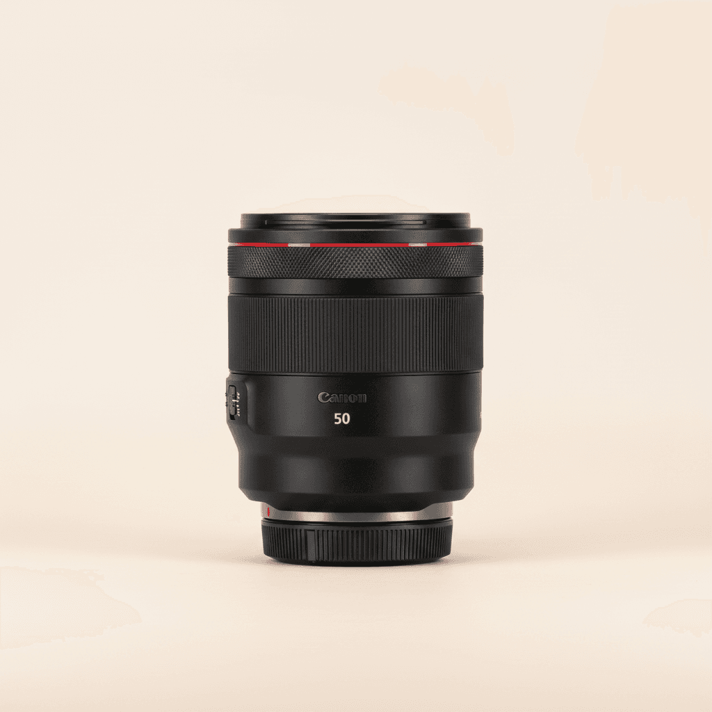 佳能 RF 50mm F1.2 L USM