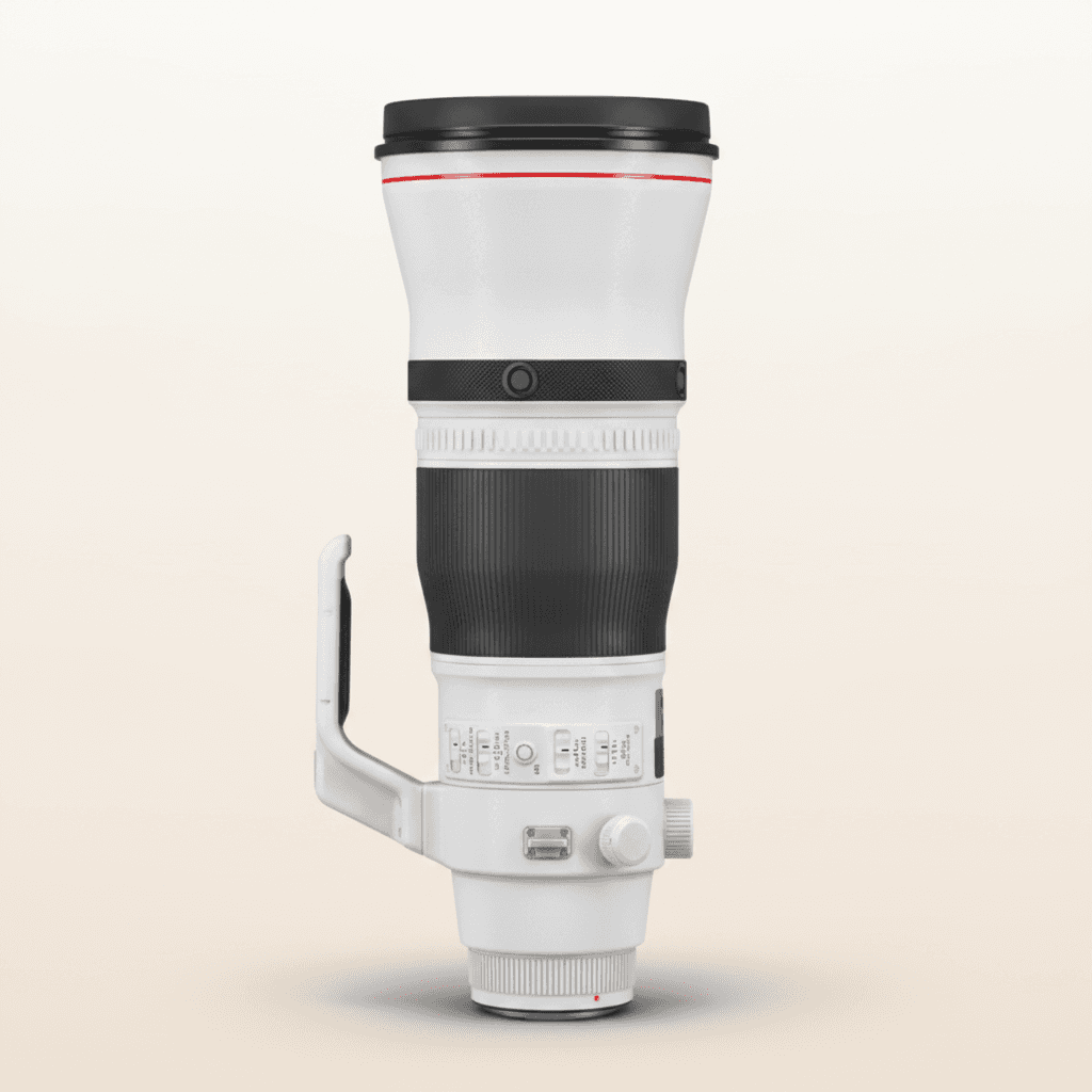 佳能 EF 600mm F4L IS III USM