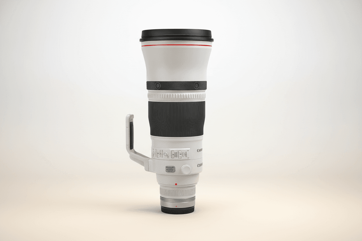 佳能 RF 600mm F4 L IS USM
