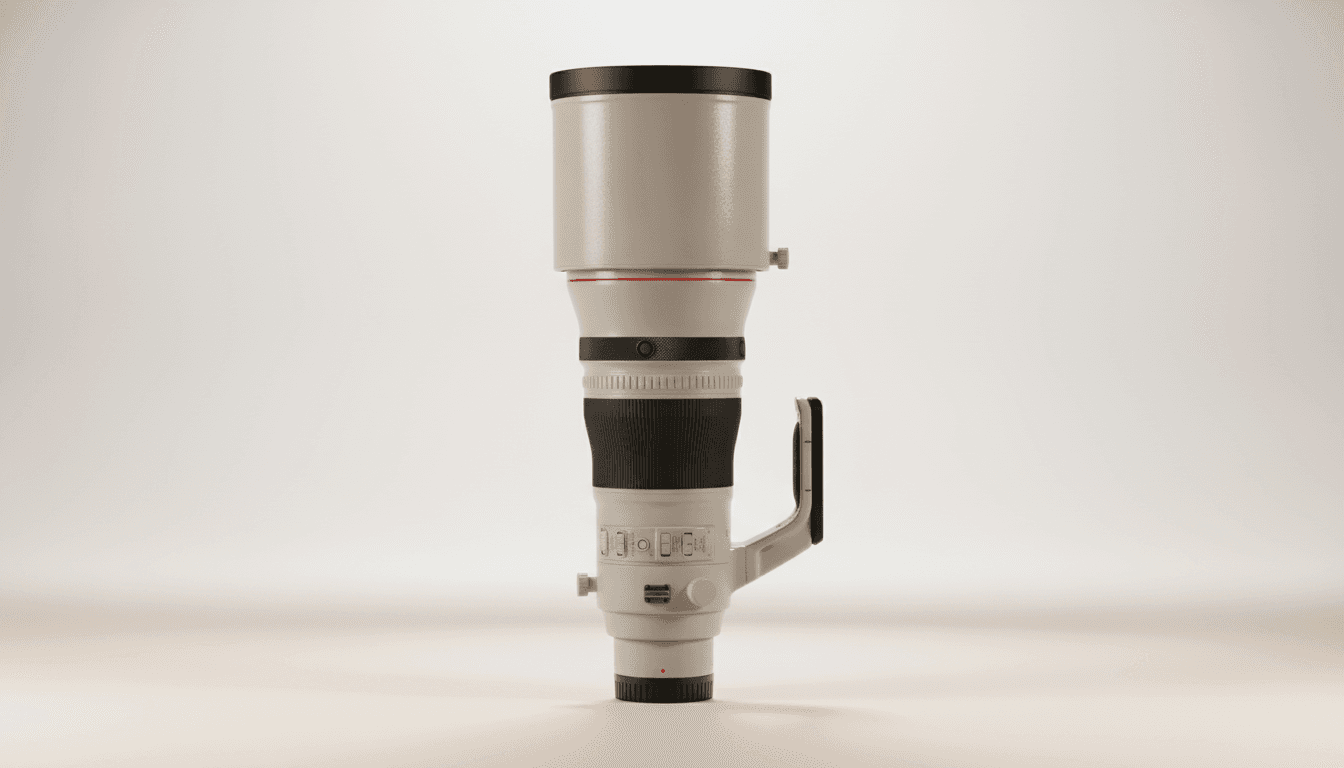 佳能 RF 800mm F5.6 L IS USM