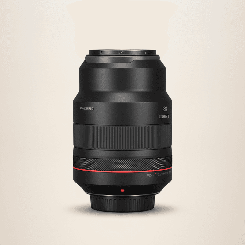 佳能 RF 85mm F1.2 L USM