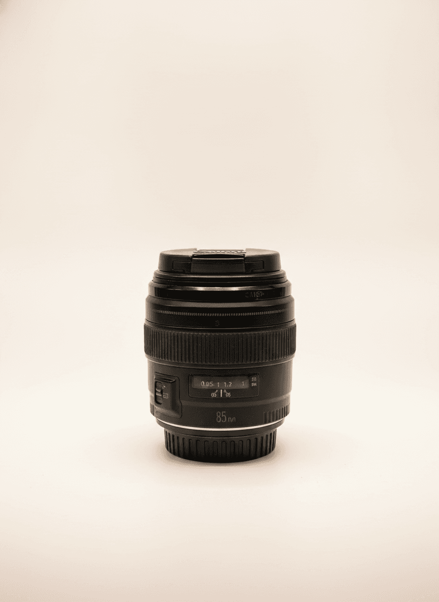 佳能 EF 85mm F1.8 USM