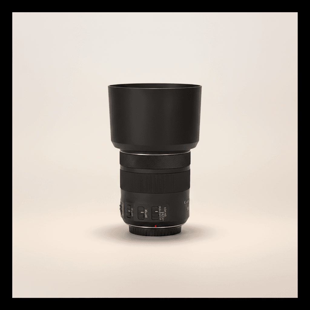 佳能 RF 85mm F2 MACRO IS STM