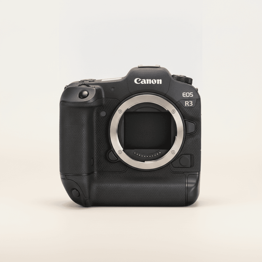 佳能 EOS R3