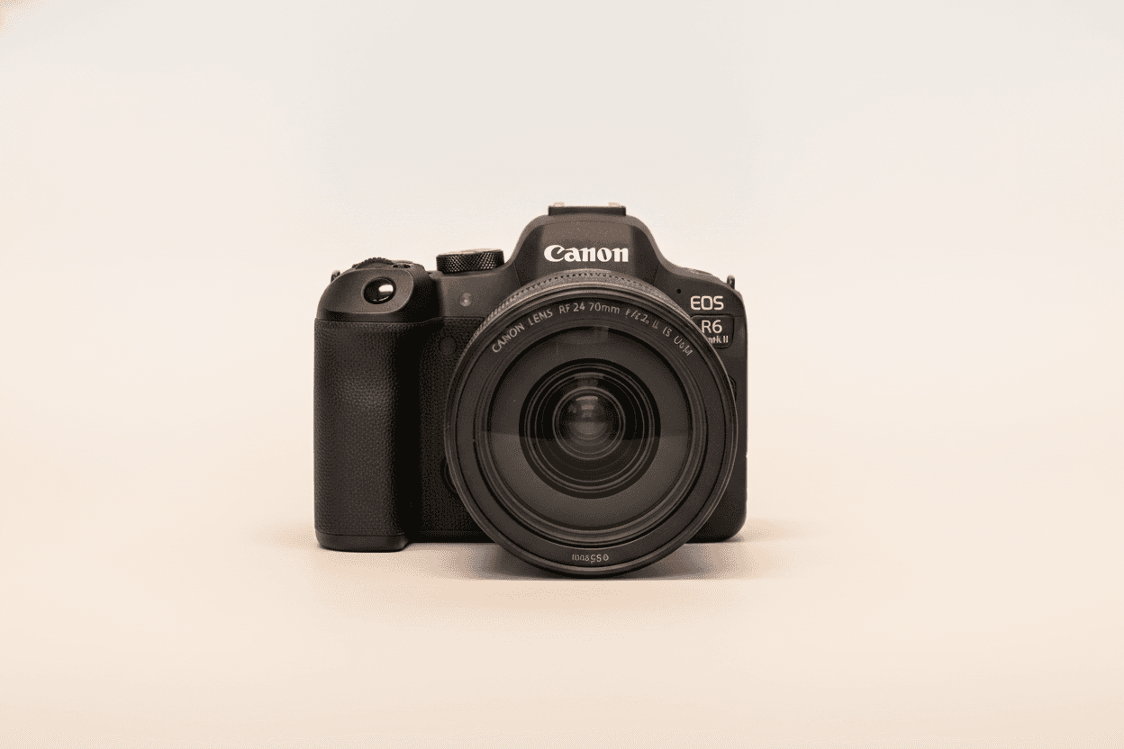 佳能 EOS R6 Mark II