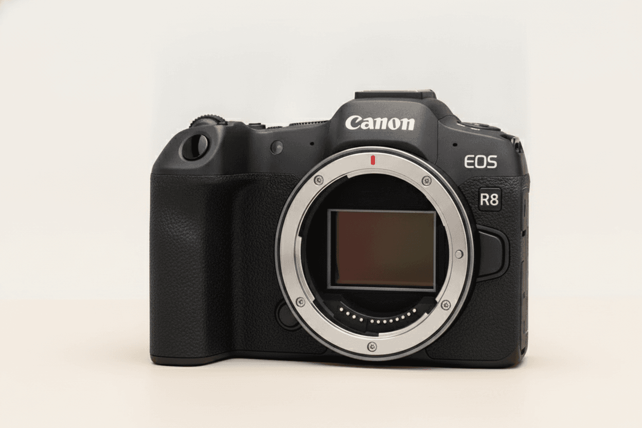 佳能 EOS R8