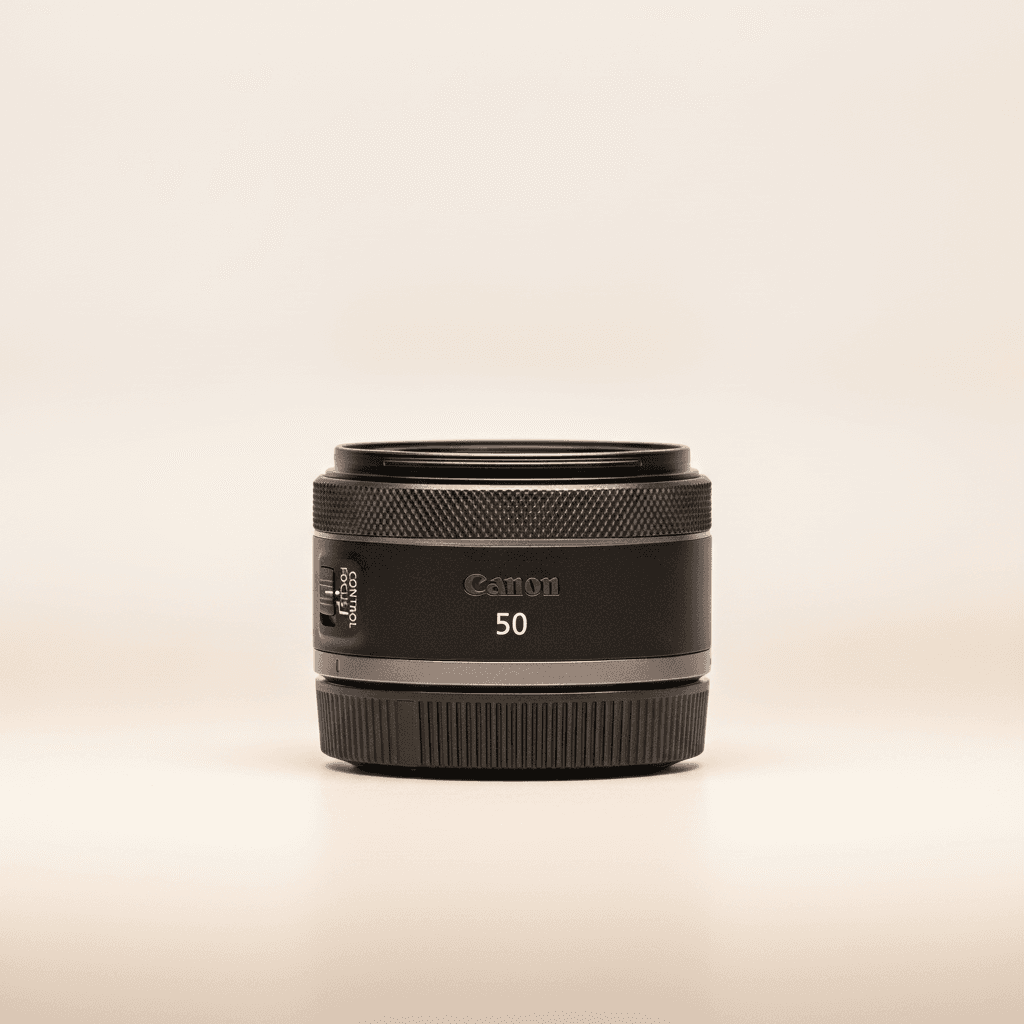 佳能 RF 50mm F1.8 STM