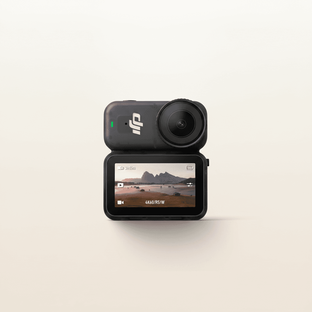 大疆 Osmo Nano