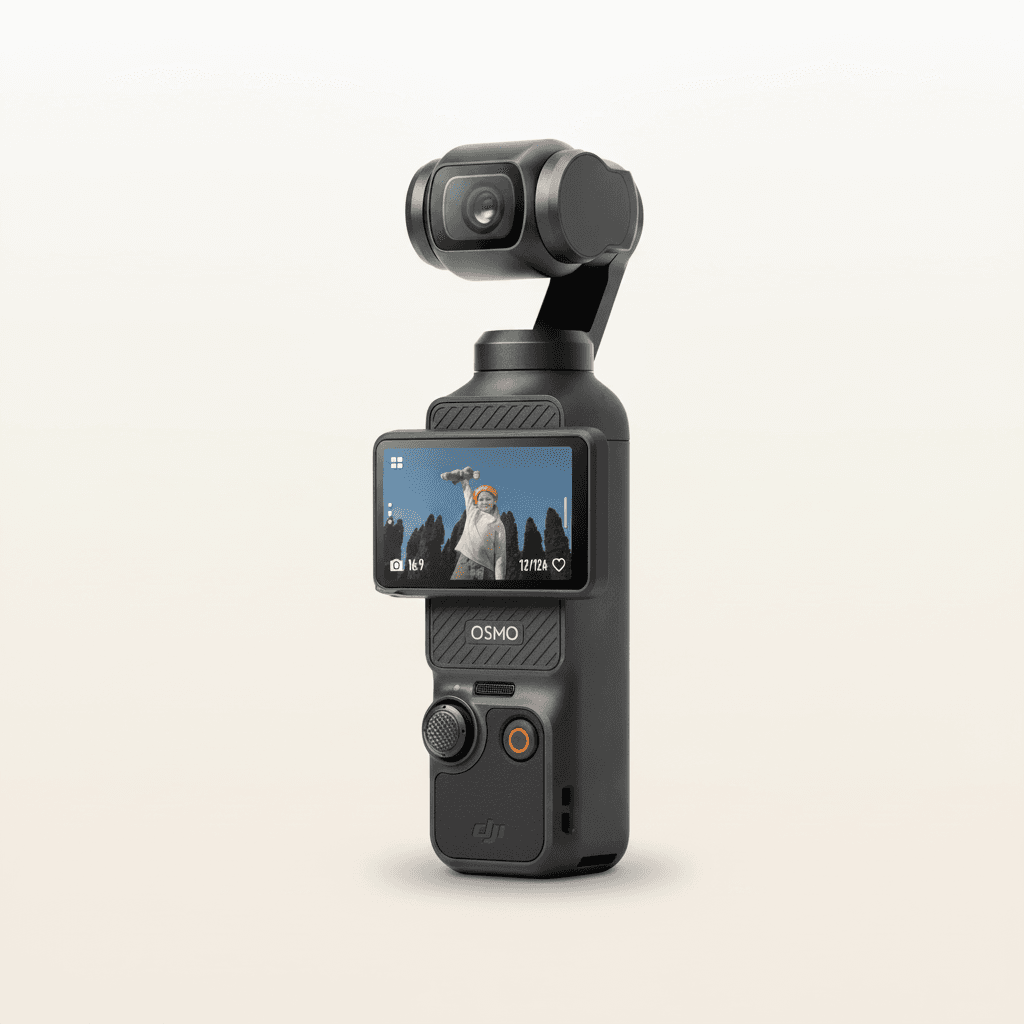 大疆 Osmo Pocket 3