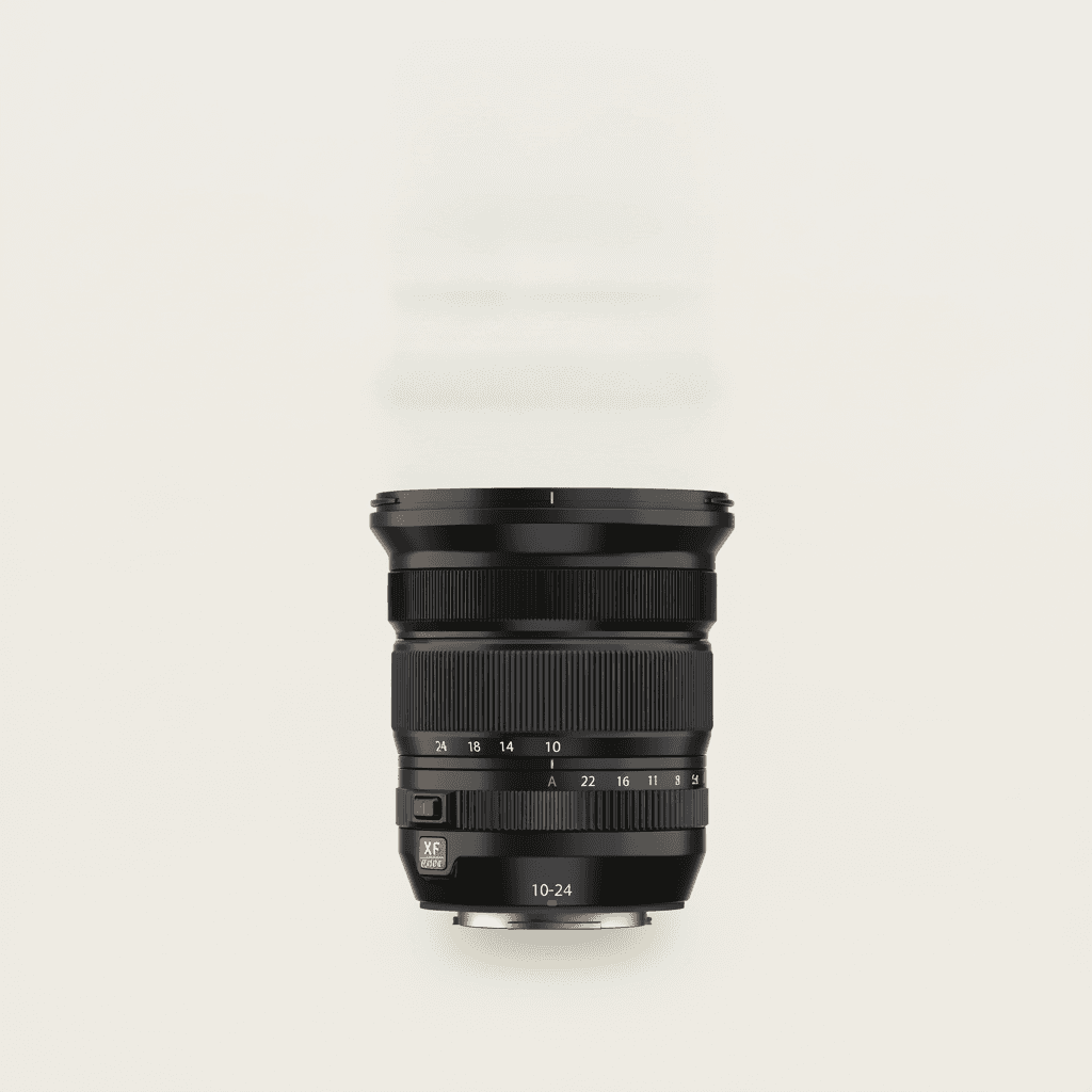 富士 XF 10-24mm F4 R OIS WR