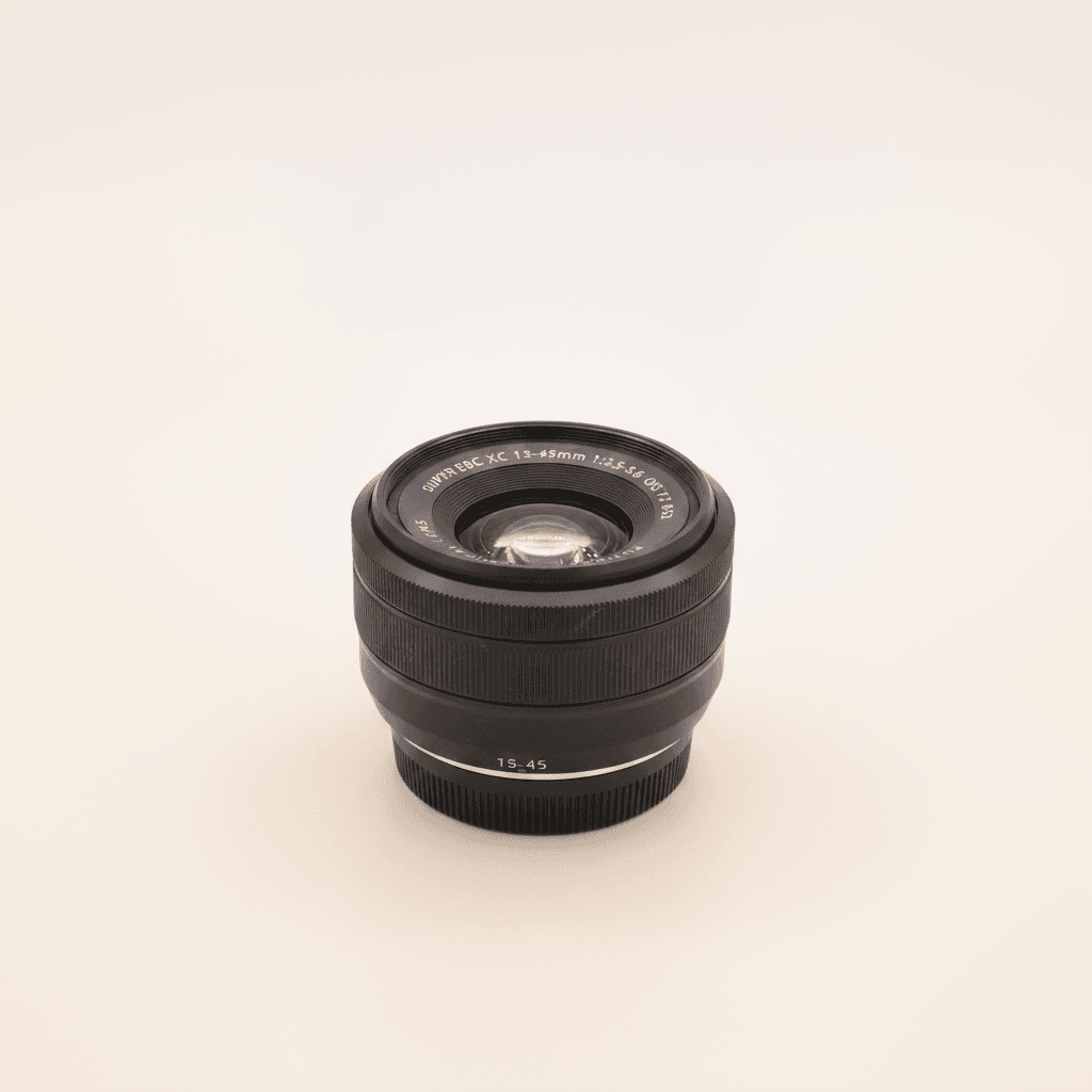 Fujifilm XC 15-45mm F3.5-5.6 OIS PZ (APS-C)
