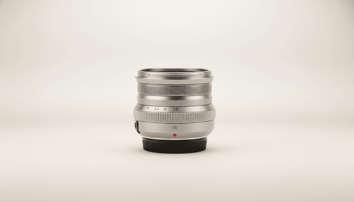 Fujifilm XF 16mm F2.8 R WR