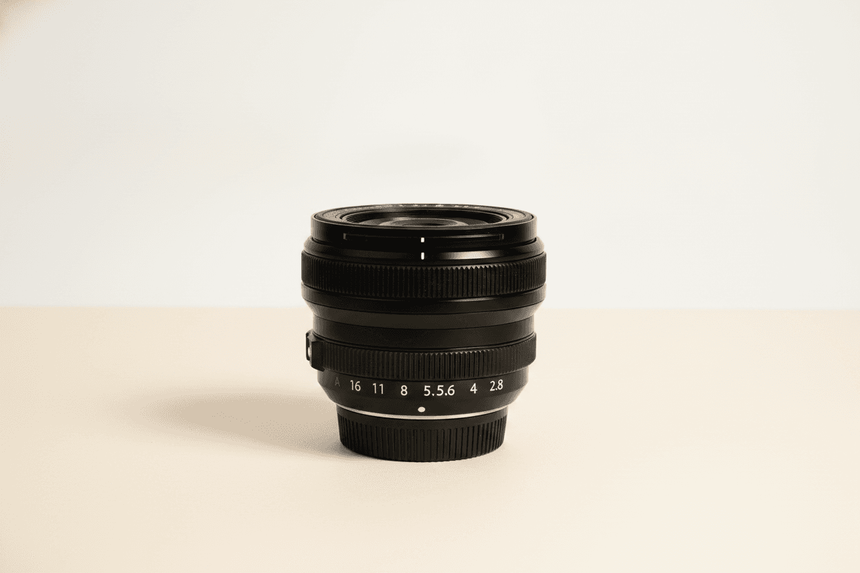 富士 XF 23mm F2 R WR