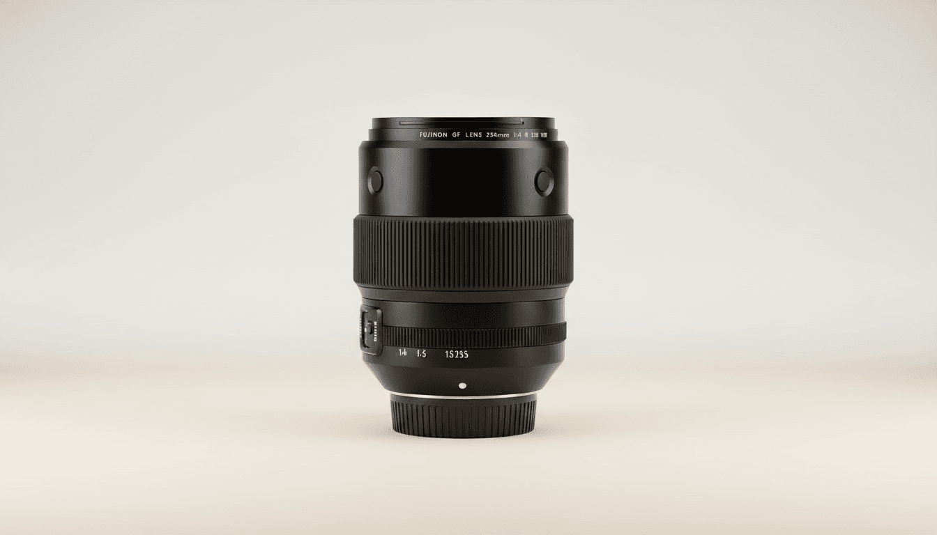富士 GF 250mm F4 R LM OIS WR
