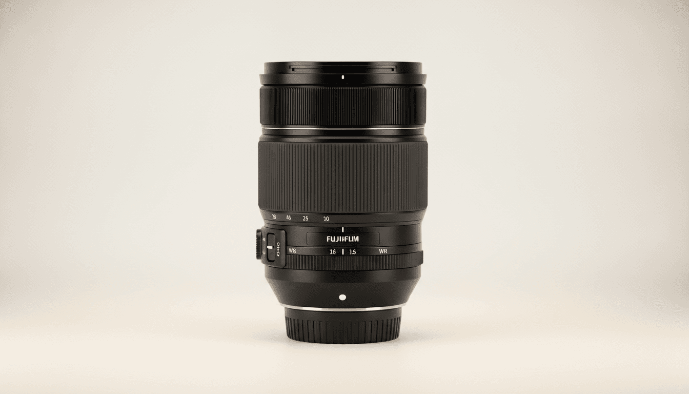 富士 XF 50-140mm F2.8 R LM OIS WR