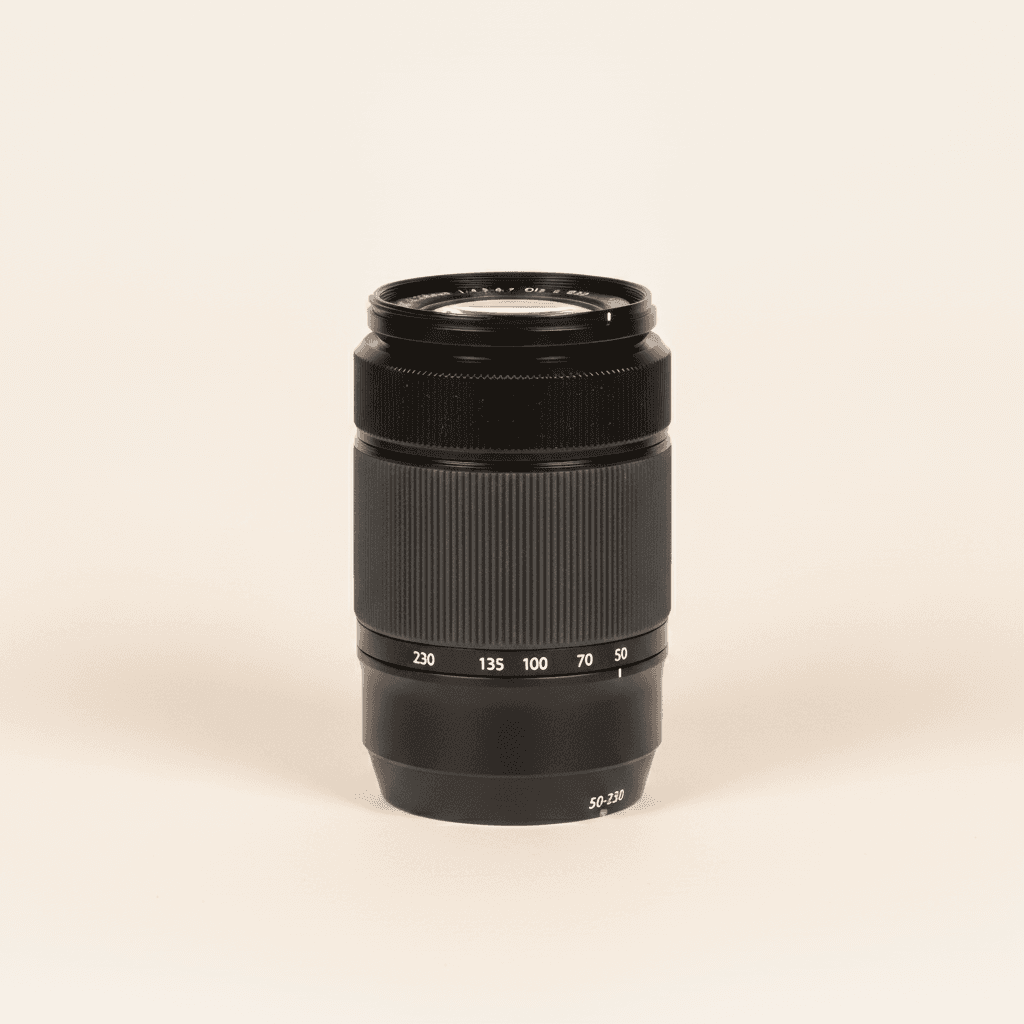 Fujifilm XC 50-230mm F4.5-6.7 OIS II (APS-C)