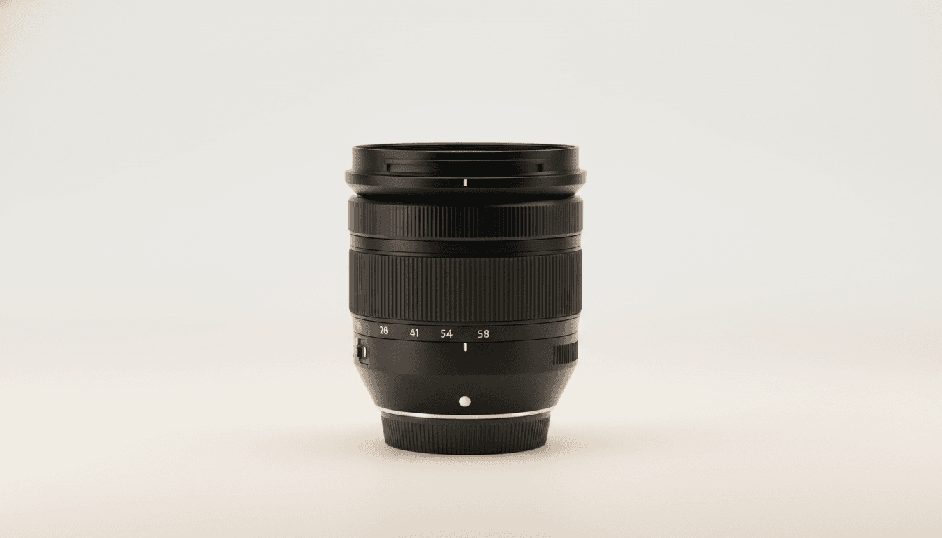 Fujifilm XF 50mm F2 R WR