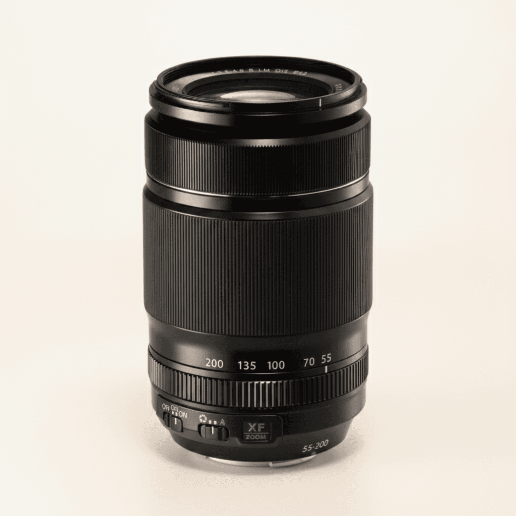 Fujifilm XF 55-200mm F3.5-4.8 R LM OIS