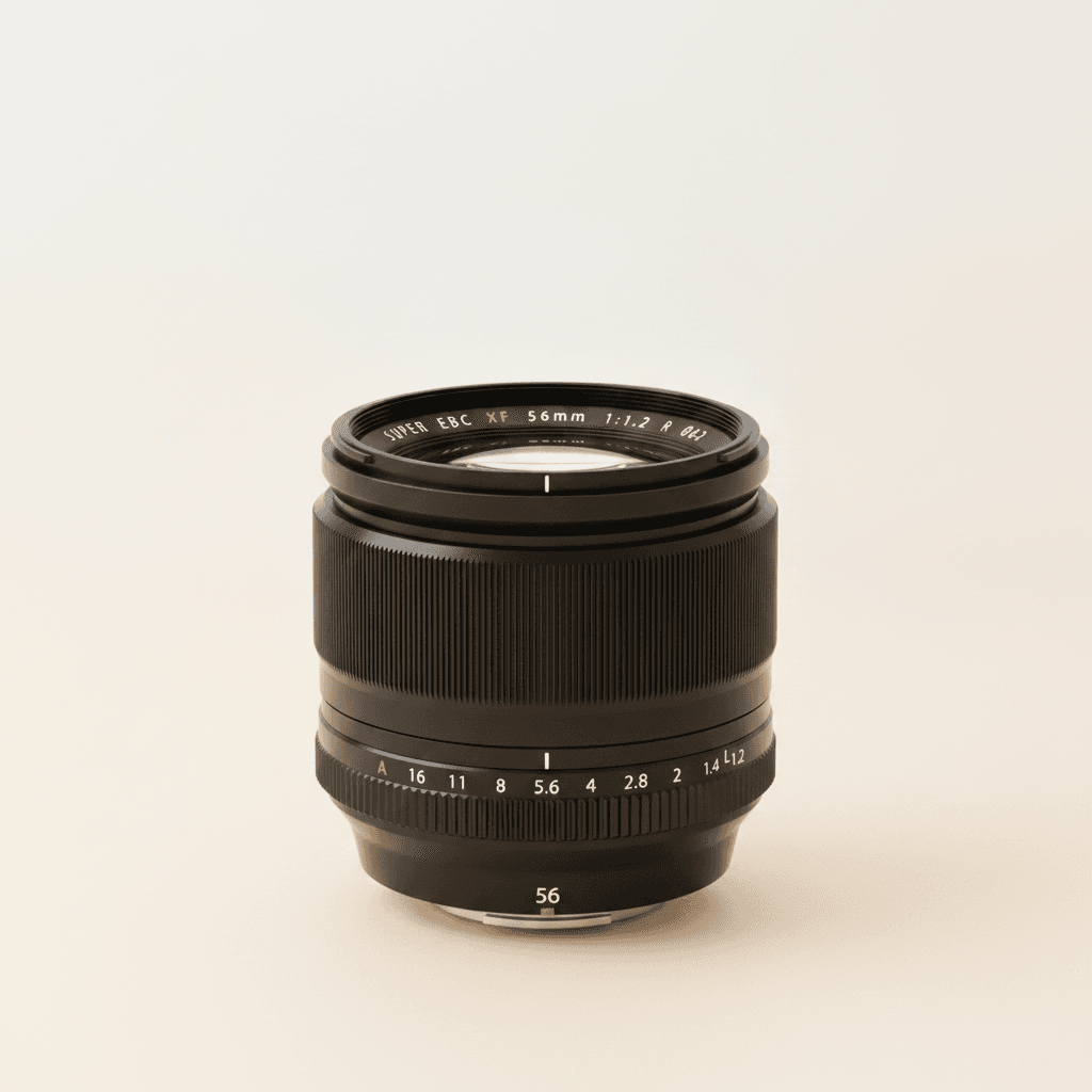 Fujifilm XF 56mm F1.2 R (I)