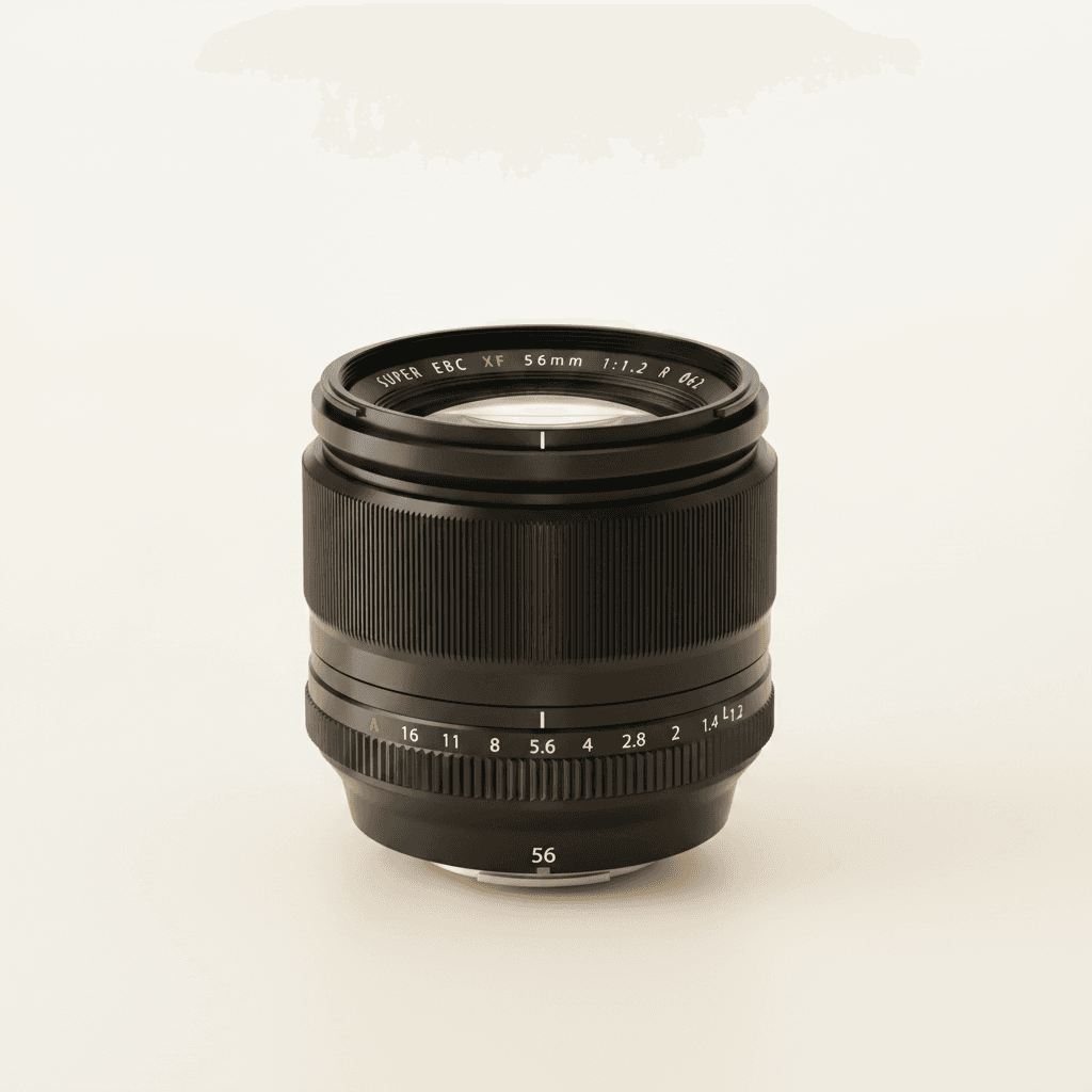 富士 XF 56mm F1.2 R WR