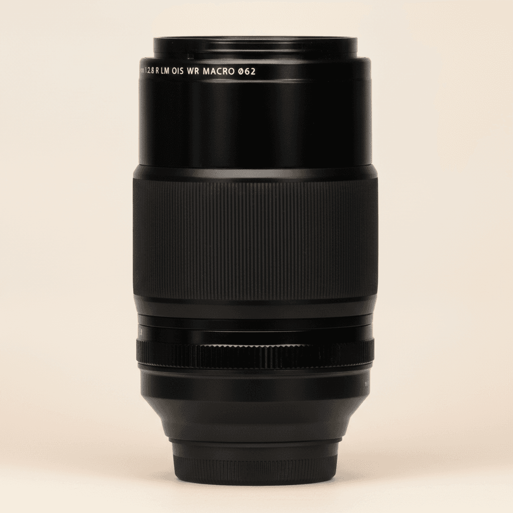 富士 XF 80mm F2.8 R LM OIS WR 微距