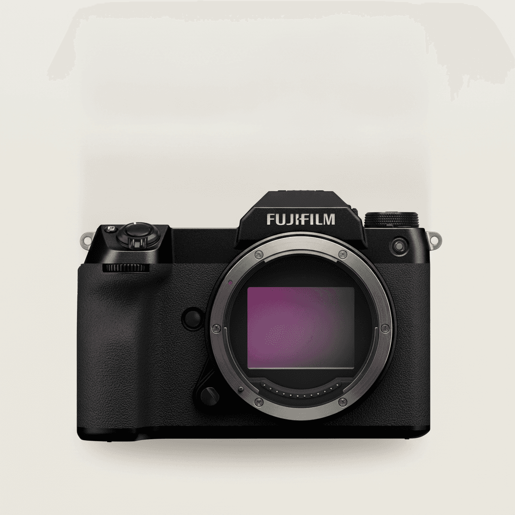 富士 GFX100 II