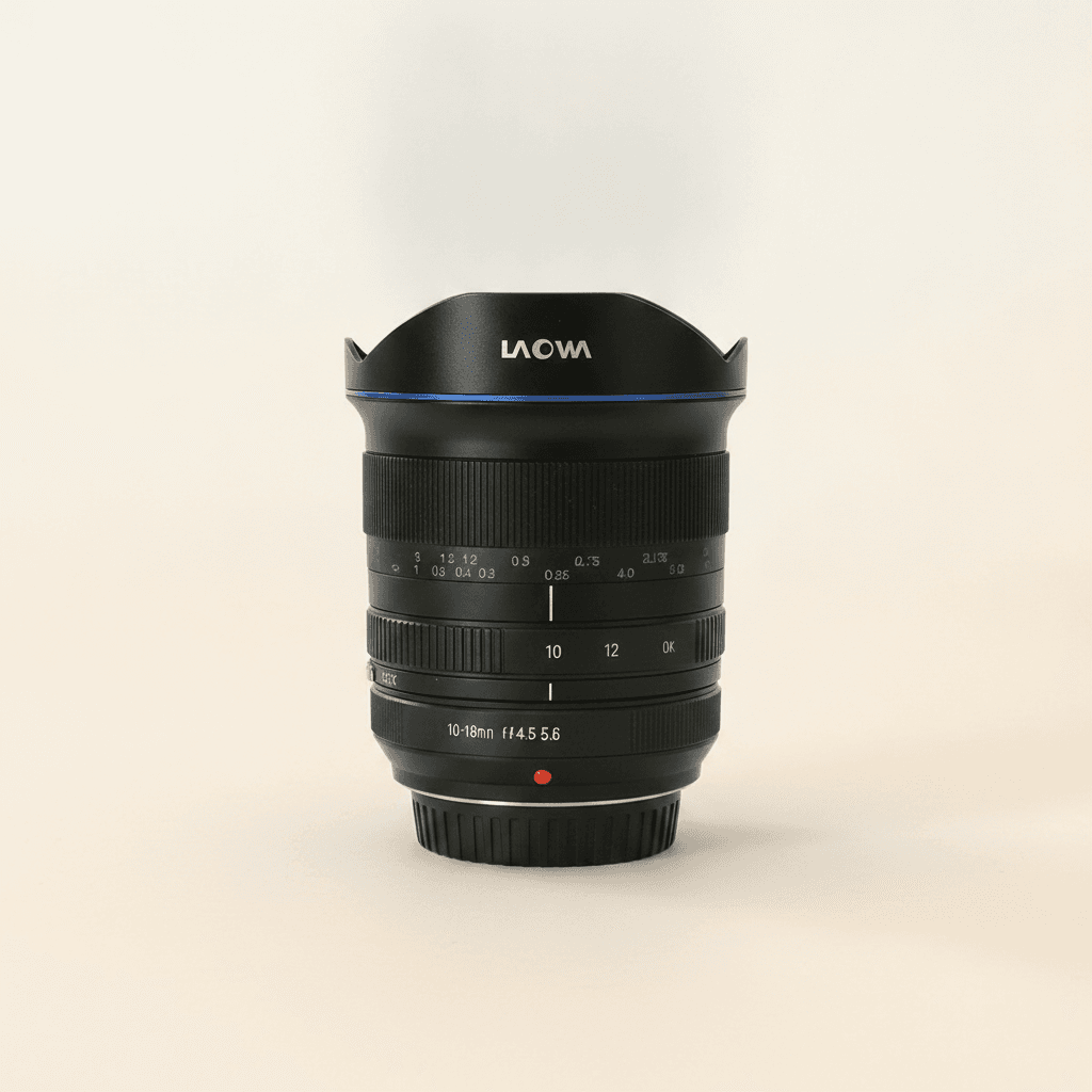 Laowa 10-18mm F4.5-5.6 FE Zoom (E)
