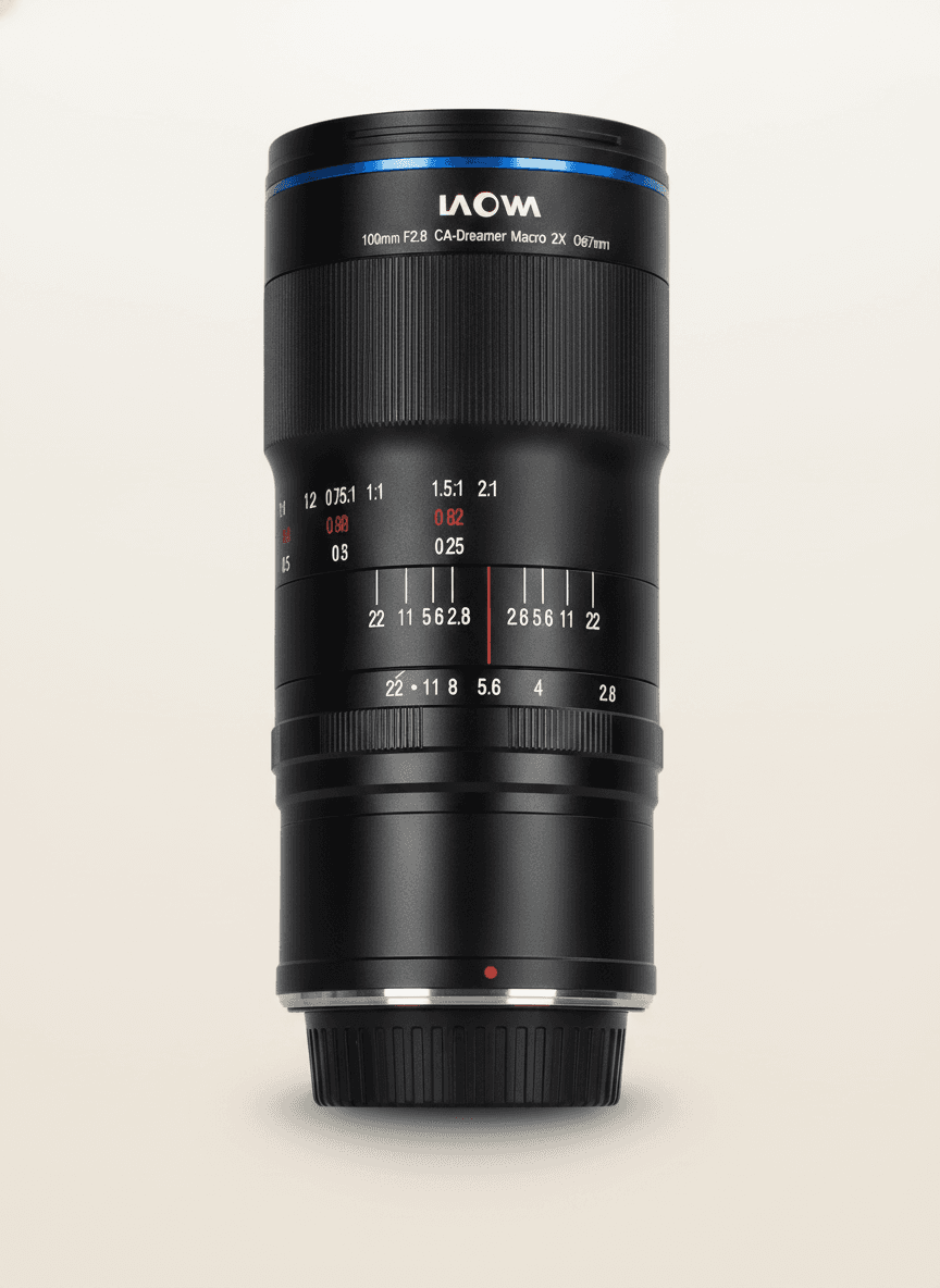 老蛙 100mm F2.8 2x Macro APO (Z)