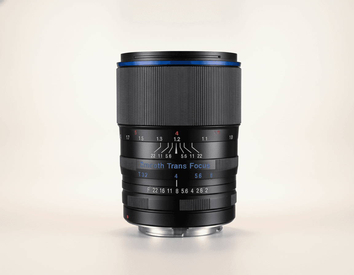 Laowa 105mm F2 STF (E)