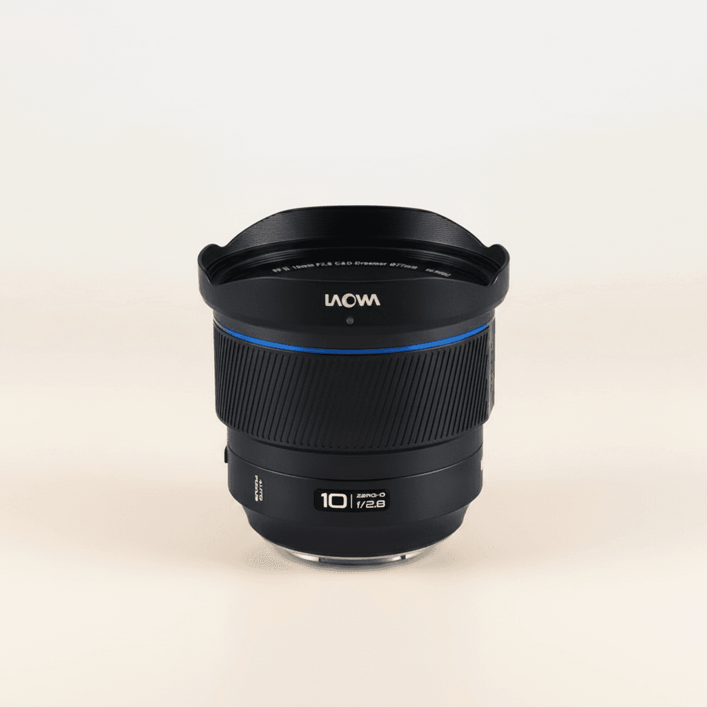 老蛙 10mm F2.8 Zero-D FF II (RF)