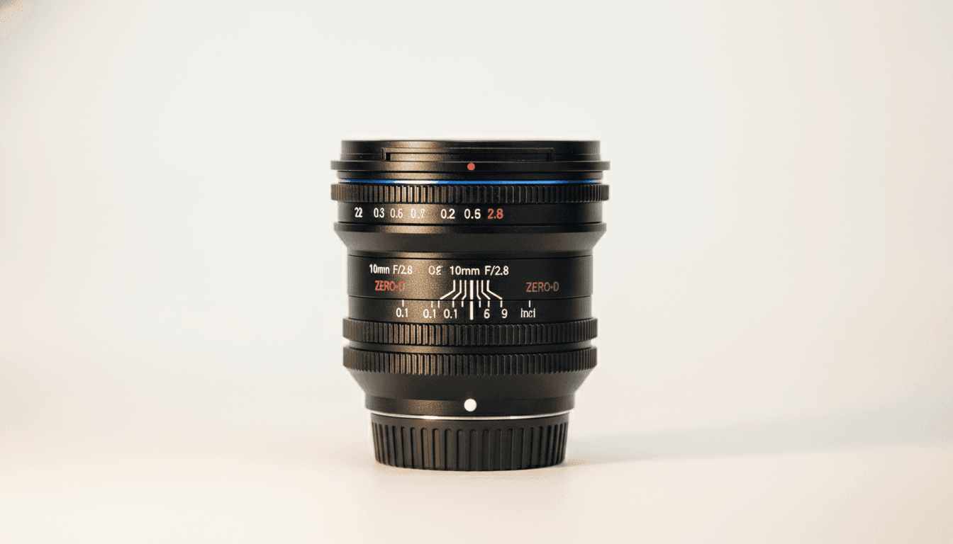 老蛙 10mm F4 Cookie (E)