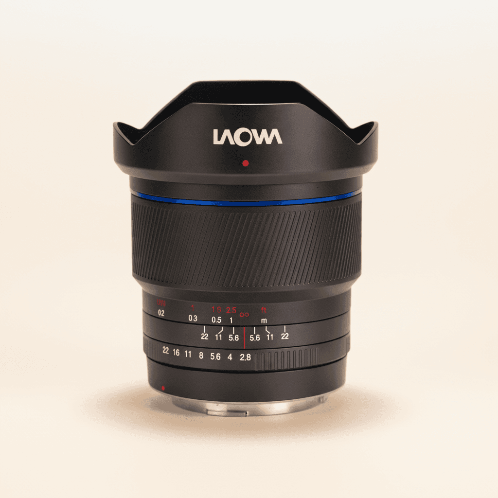 Laowa AF 12mm F2.8 Lite Zero-D (E)