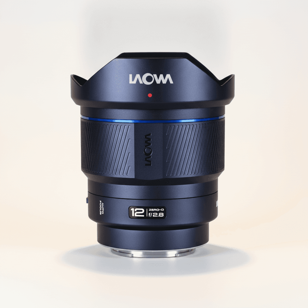 Laowa 12mm F2.8 Zero-D (E)