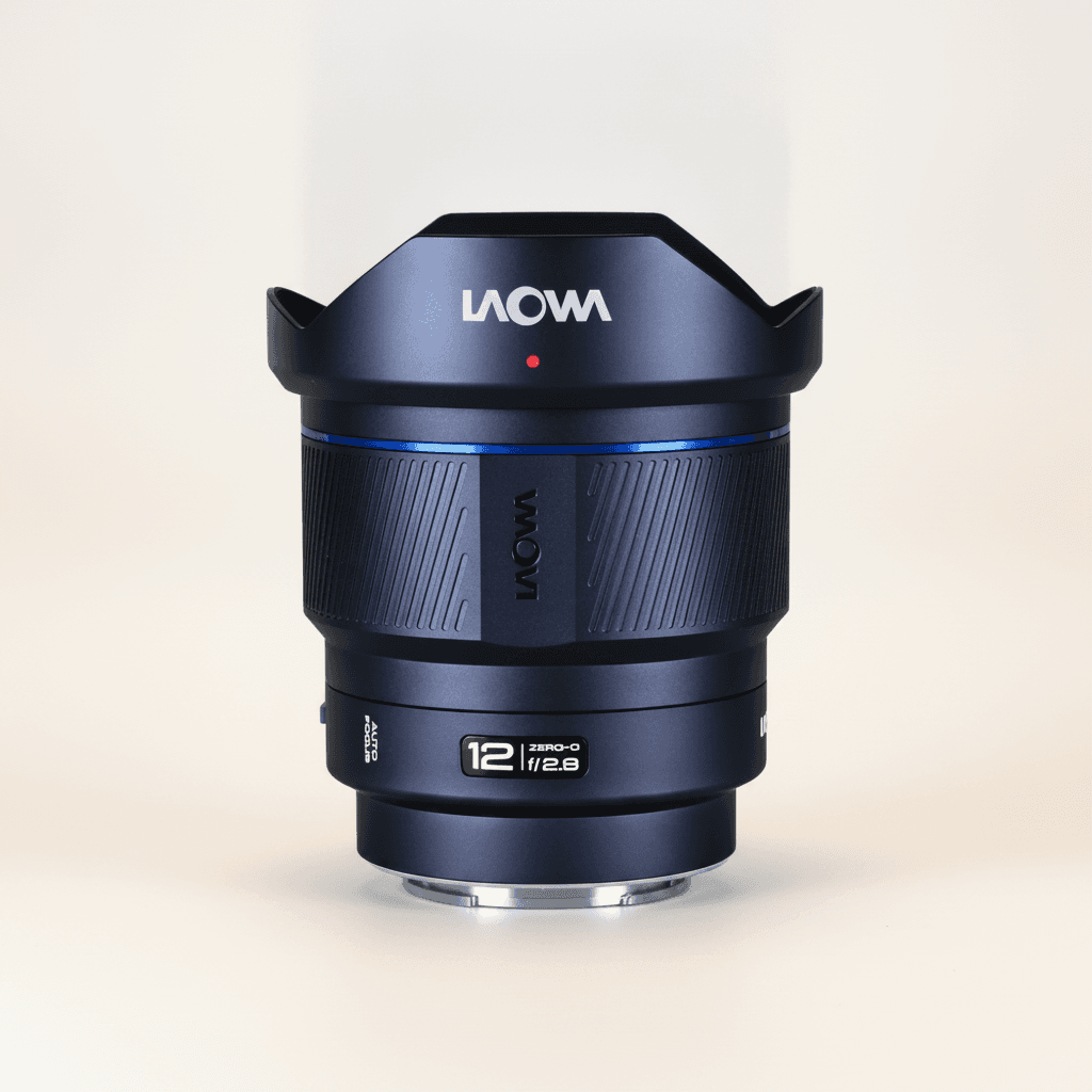 老蛙 12mm F2.8 Zero-D (L)
