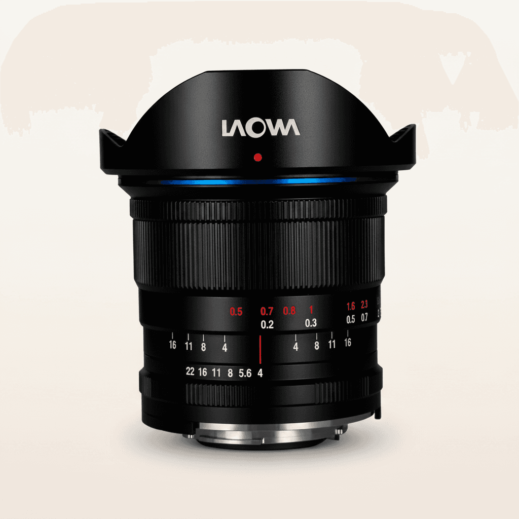 Laowa 14mm F4 FF RL Zero-D (E)